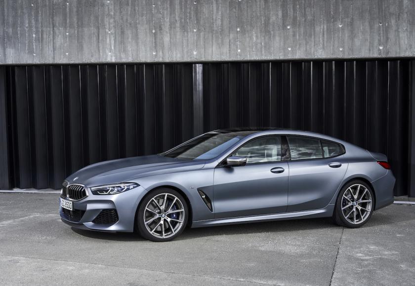 bmw 8 reeks gran coupe 2019