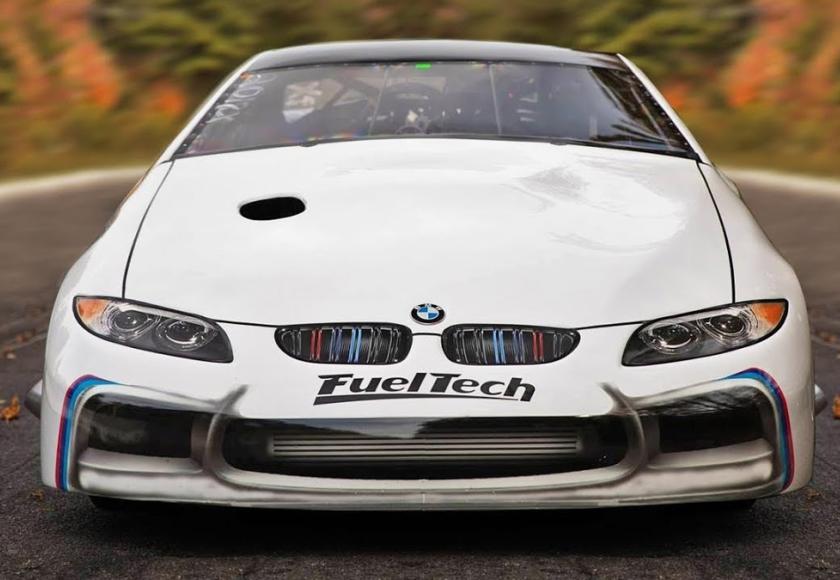 bmw-dragcar