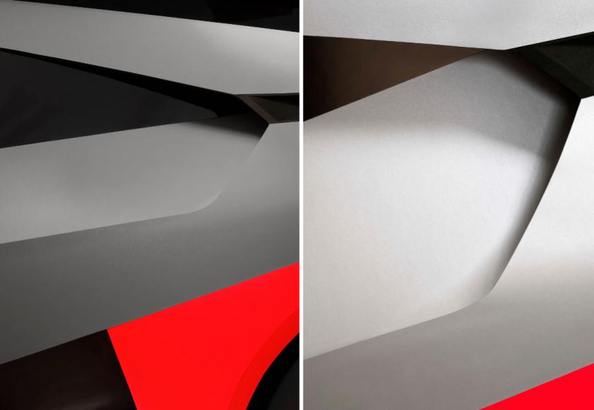 bmw vision m next concept teaser 2019