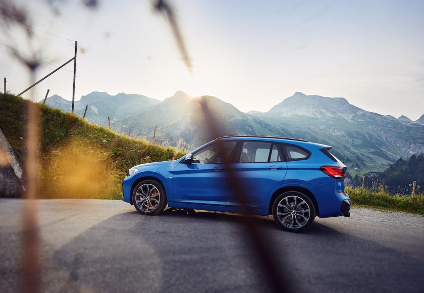 BMW X1 xDrive25e plug-inhybride
