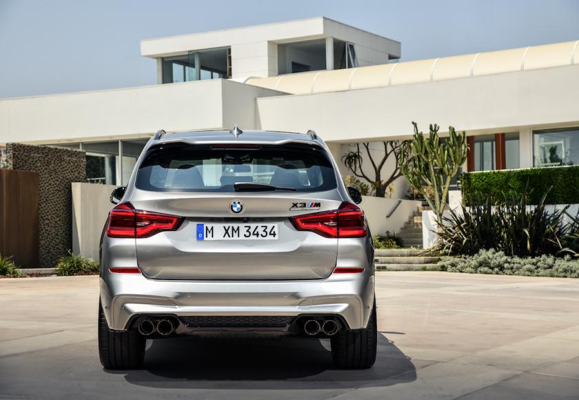 bmw x3 m X4 m