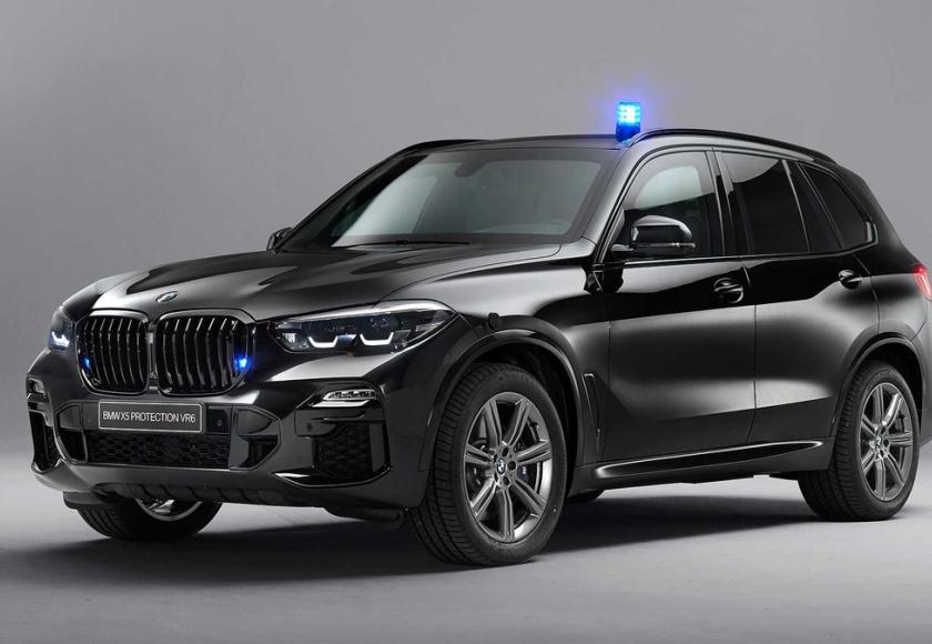 bmw x5 vr6 2019