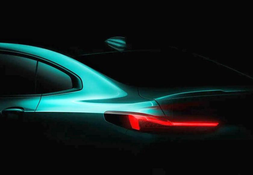 BMW 2 Reeks Gran Coupé
