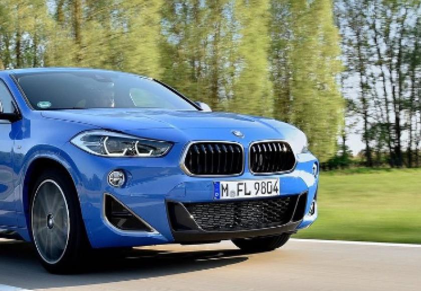Rjitest BMW X2 M35i review Vlaams Nederlands