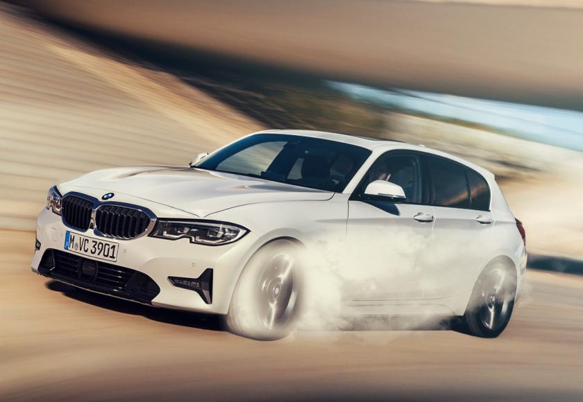 BMW 1 Reeks 2019 info