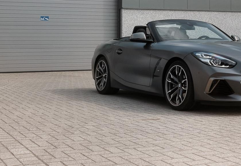 2019 BMW Z4 M40i rijtest