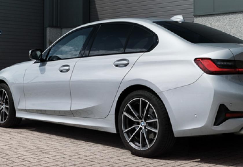 BMW 3 Reeks rijtest 320d G20 2019