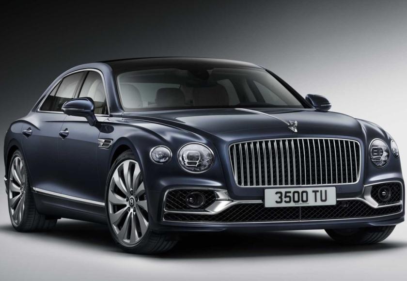 bentley flying spur 2019