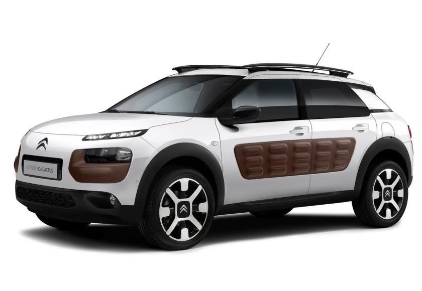 citroen c4 cactus 2019