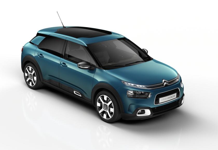 citroen c4 cactus 2019