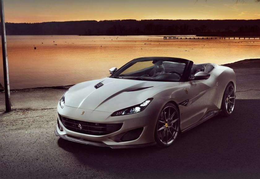 Ferrari Portofino Novitec