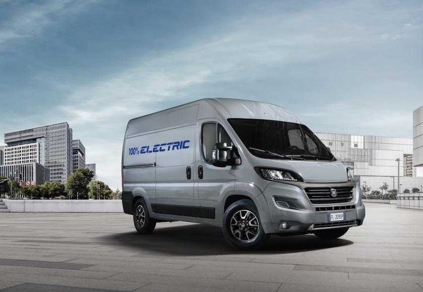 fiat ducato electric 2020