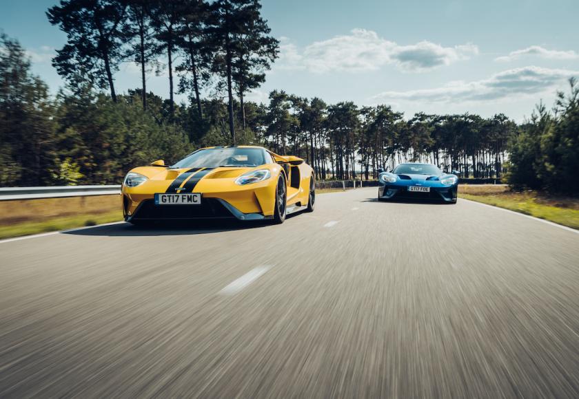 Ford GT 2019