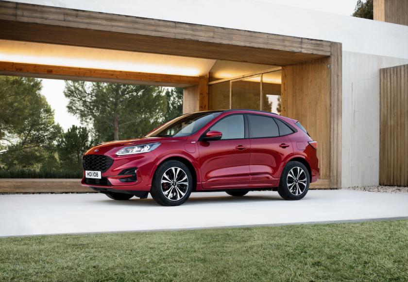 ford kuga 2019