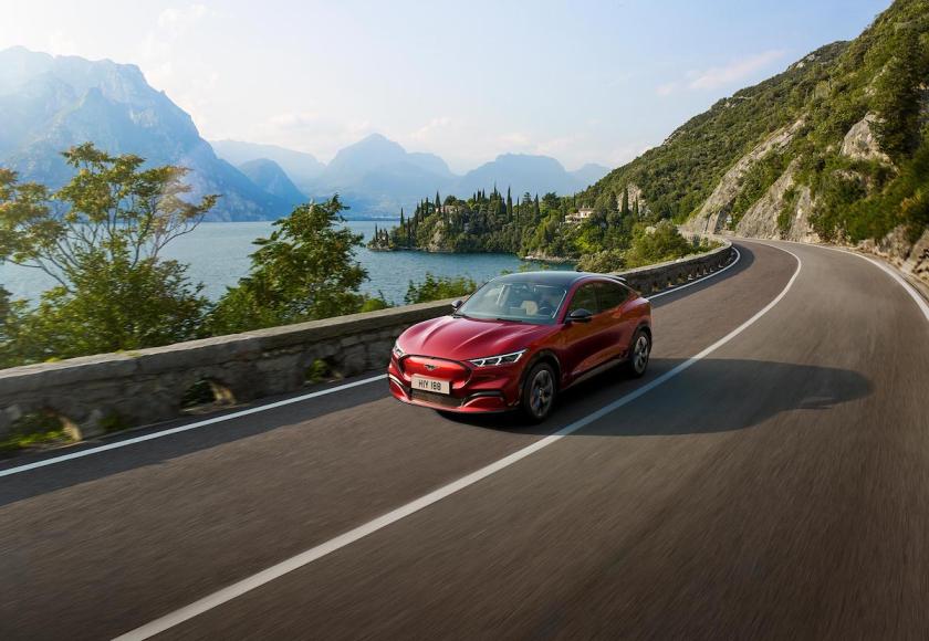 Ford Mustang Mach-E 2019
