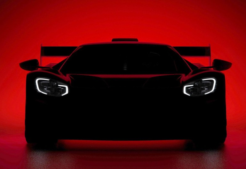 Ford GT