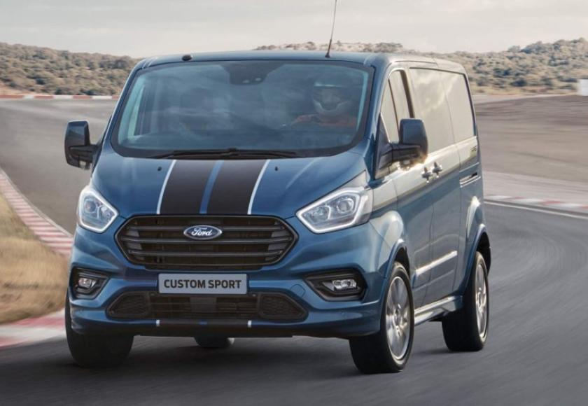 Ford Transit Sport Van