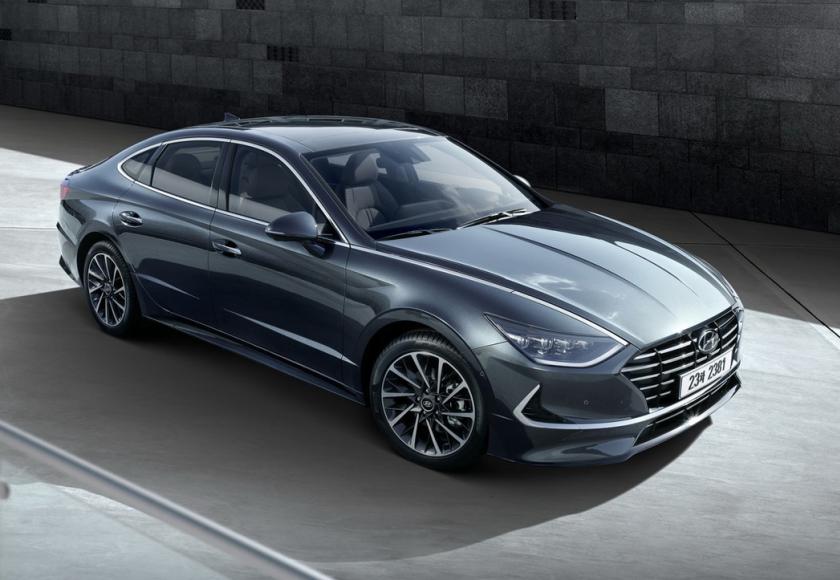 Hyundai Sonata 2019