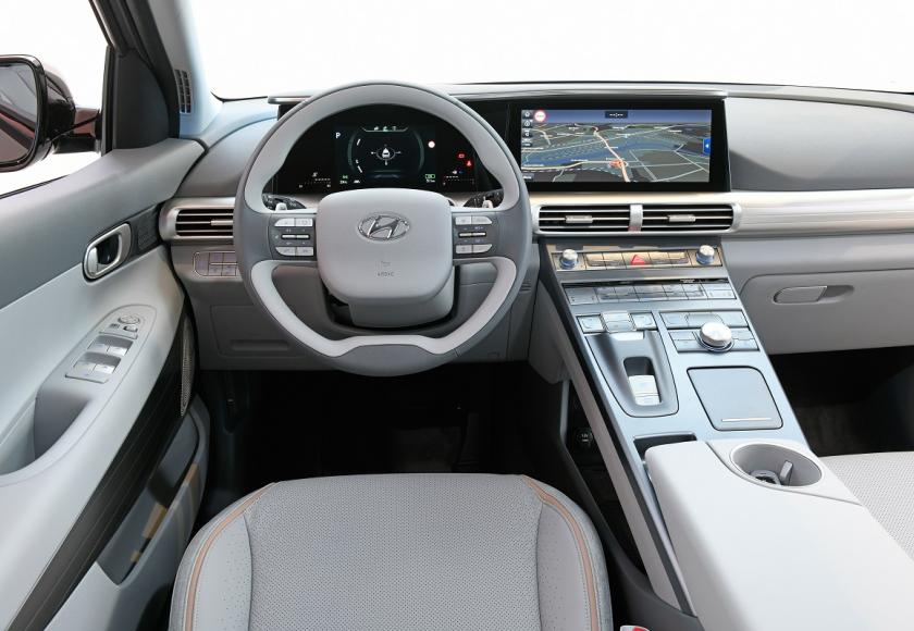 Hyundai Nexo