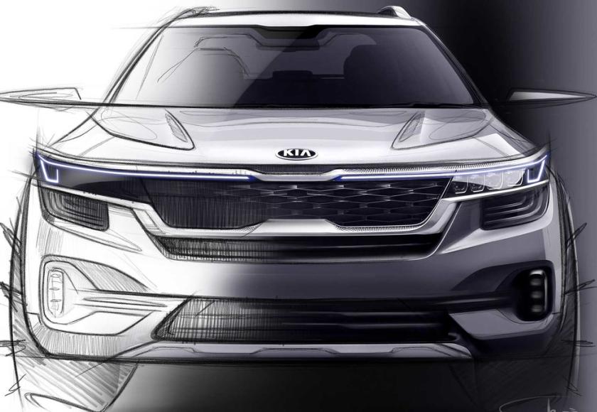 kia global small crossover 2019