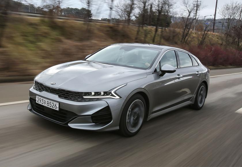 Kia Optima 2020 Europa