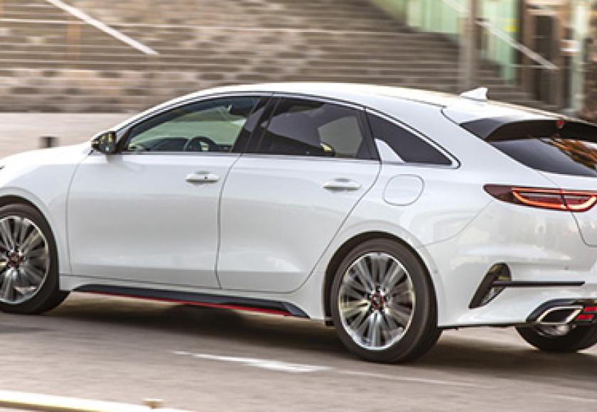 kia proceed gt 2019 test autofans