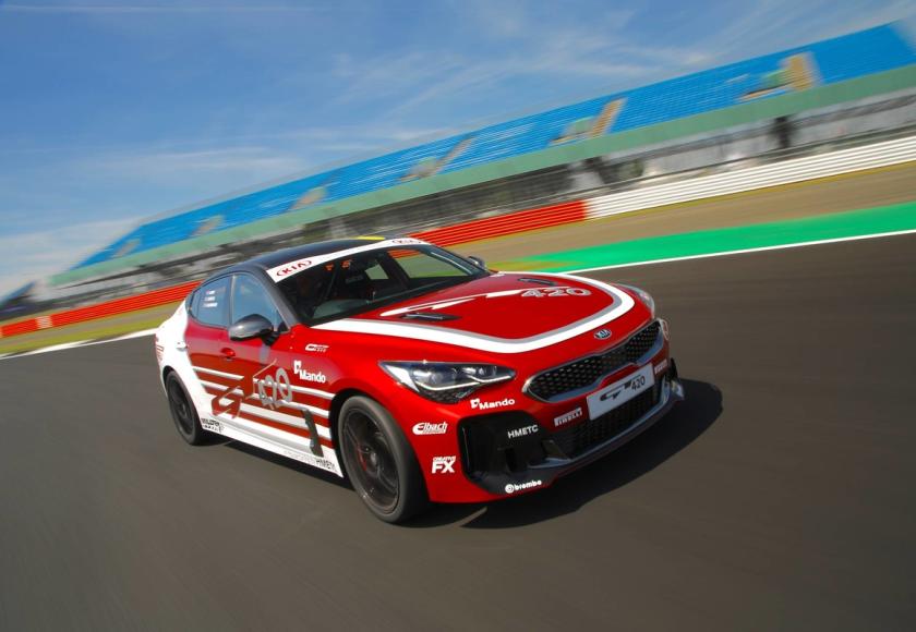 kia stinger gt420 2019