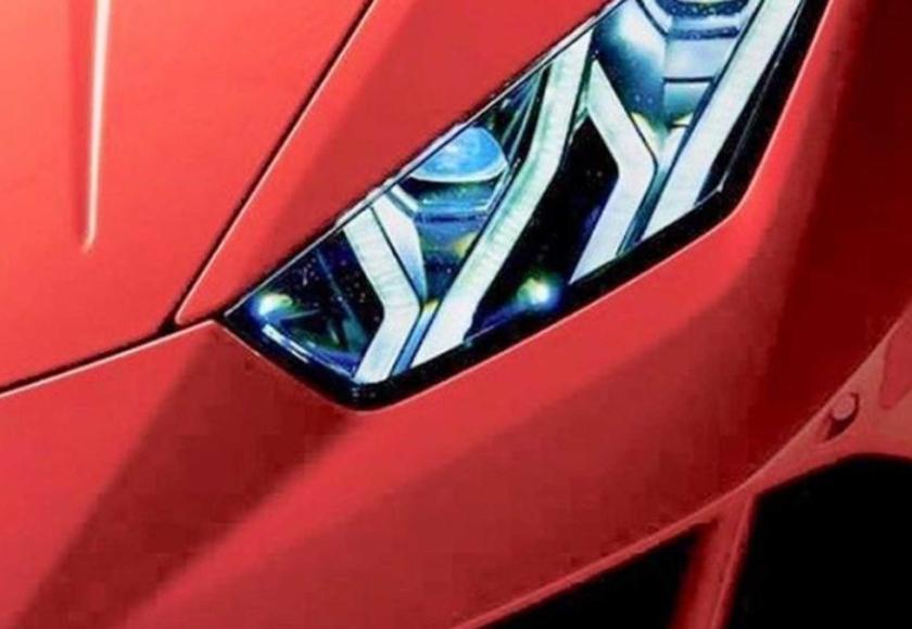 lamborghini huracan teaser 2019