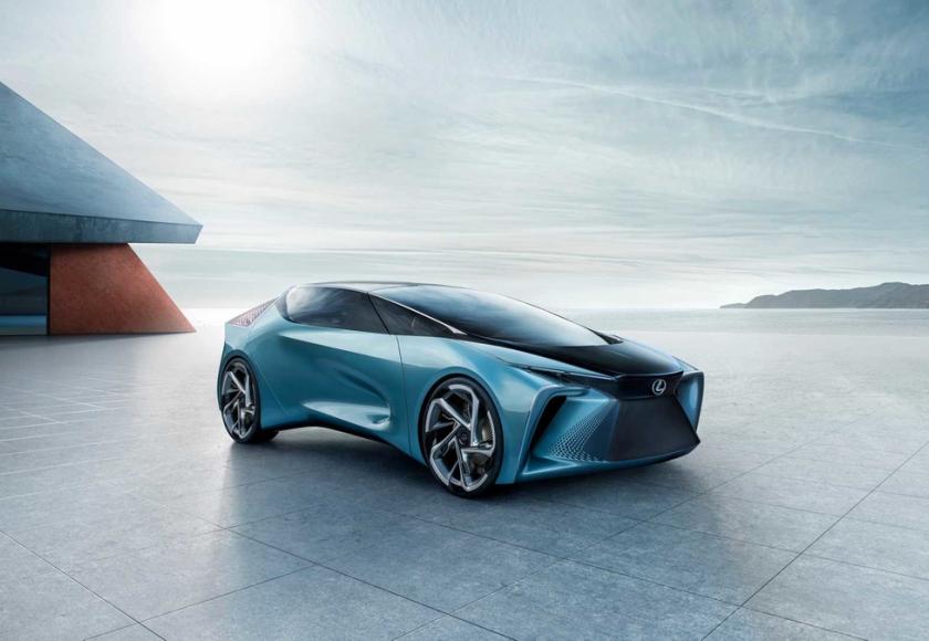 Lexus LF-30 2019