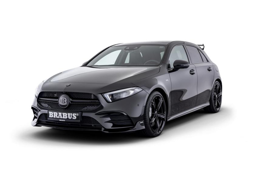 brabus a35 b35s 2019