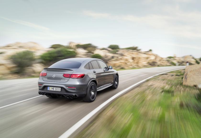 mercedes-amg glc 43 facelift 2019