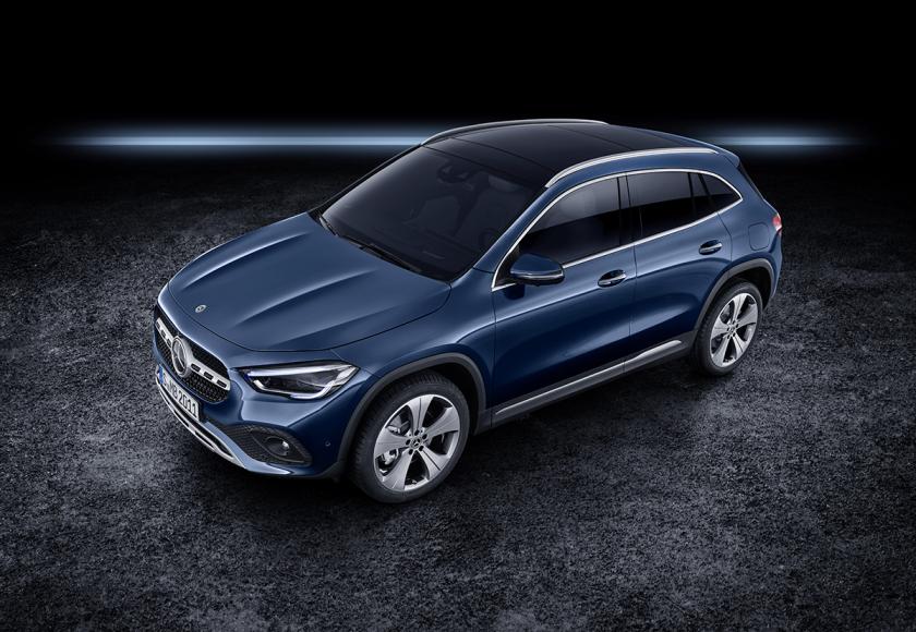 MERCEDES-BENZ GLA 2019 (OFFICIEEL)