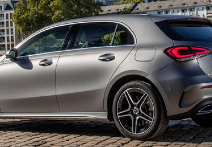 Mercedes A 250 e plug-in hybride rijtest review A-Klasse Hybrid