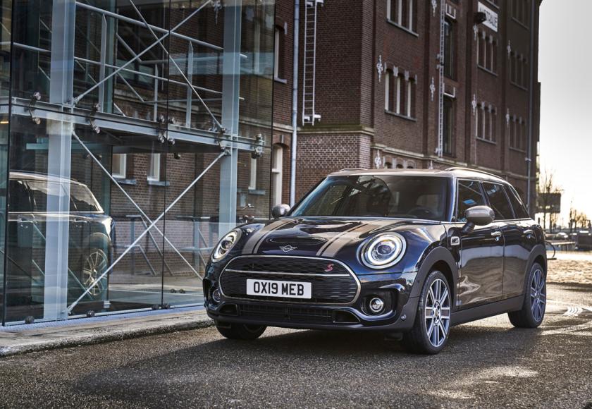 new mini clubman 2019