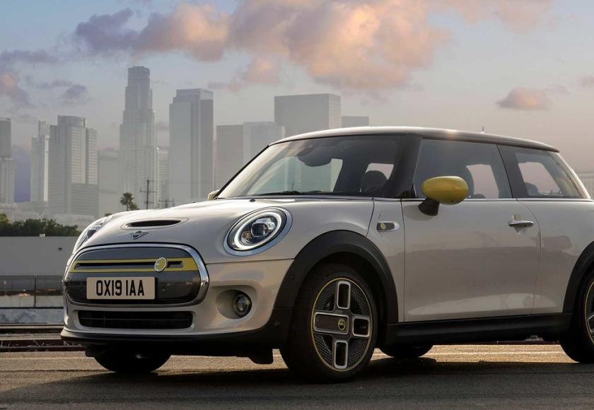 mini cooper se 2019