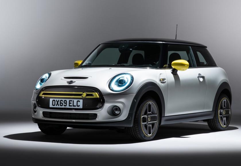 Mini next generation EV