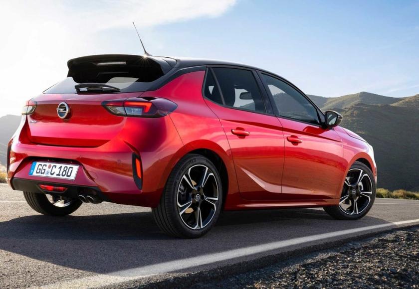 opel corsa 2019 info