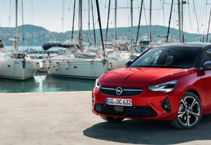 Opel Corsa Rijtest 2019 1.2 Turbo