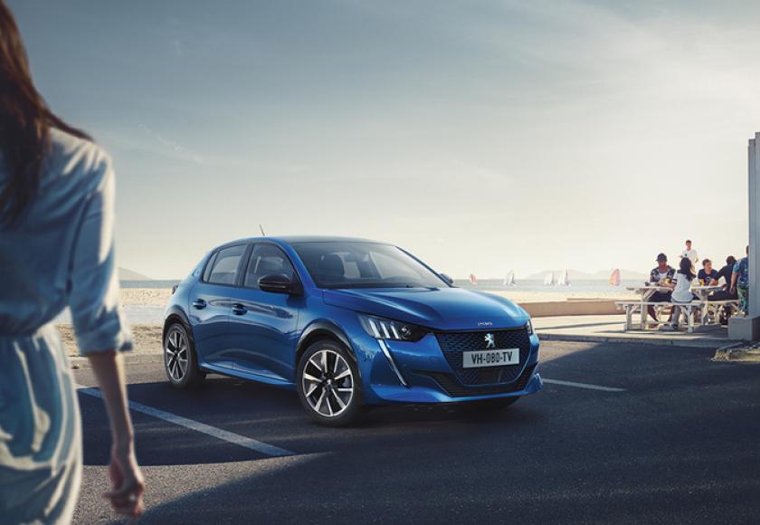 peugeot 208 leak 2019