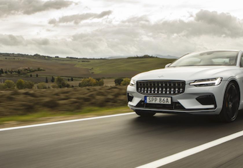 Polestar 1 (2019)