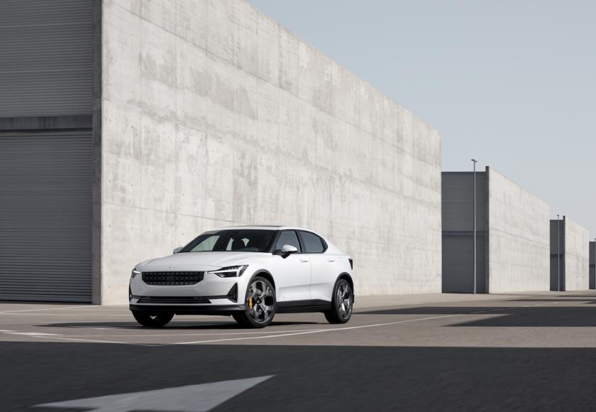 polestar 2 2019