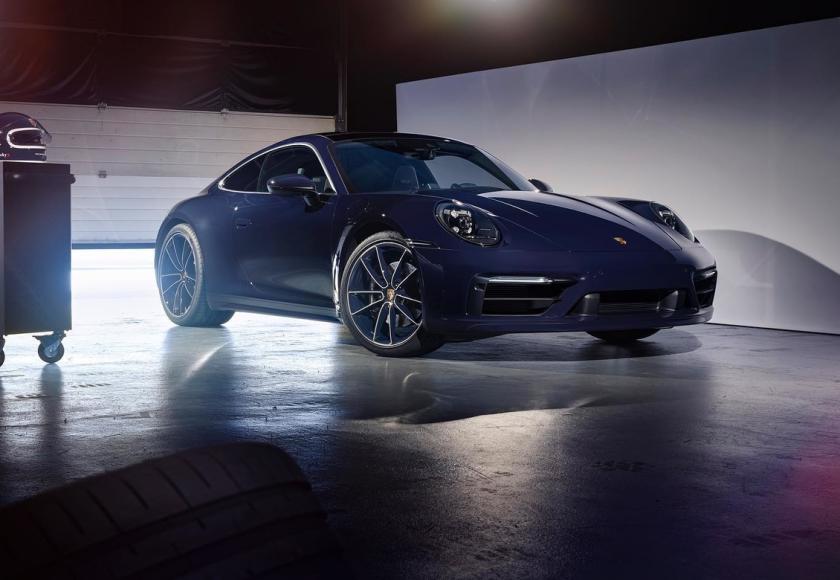 Porsche 911 Belgian Legend Edition 2019