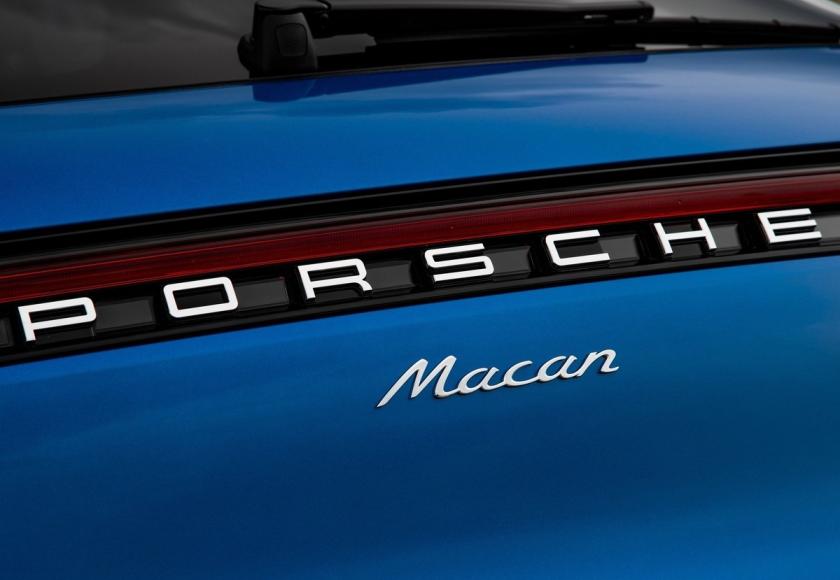 porsche macan 2019