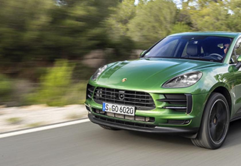 Rijtest: Porsche Macan facelift