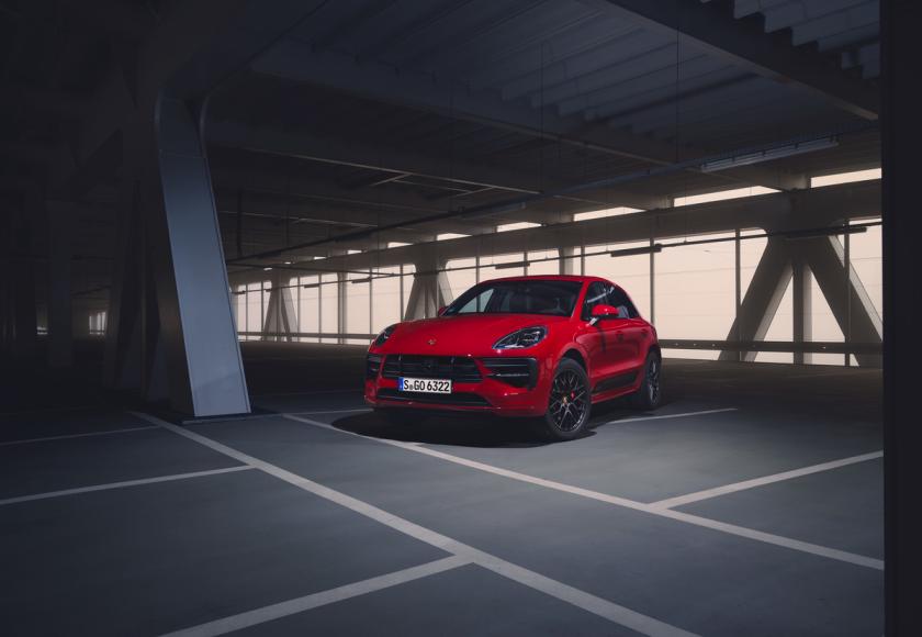 Porsche Macan GTS 2019