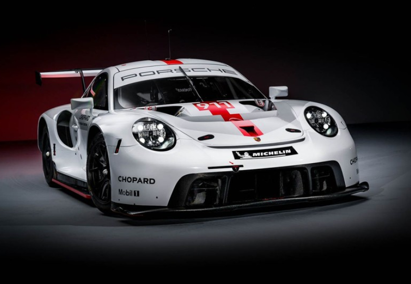 Porsche 911 RSR