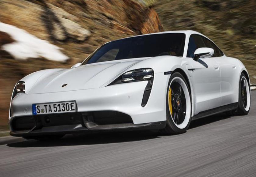 Porsche Taycan