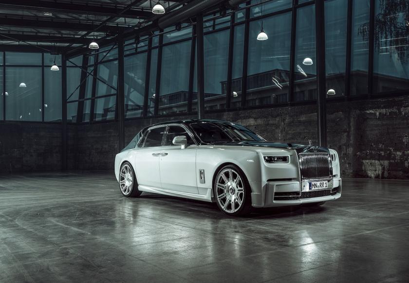 Spofec Rolls-Royce Phantom 2019