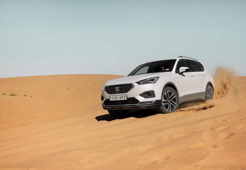 SEAT Tarraco