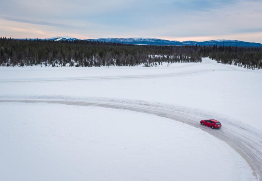 Subaru winterstage 2019